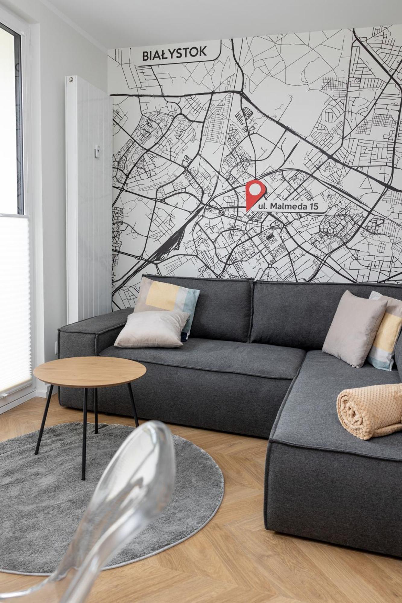 Sekwoja Rent - Malmeda 15 Białystok Exterior foto