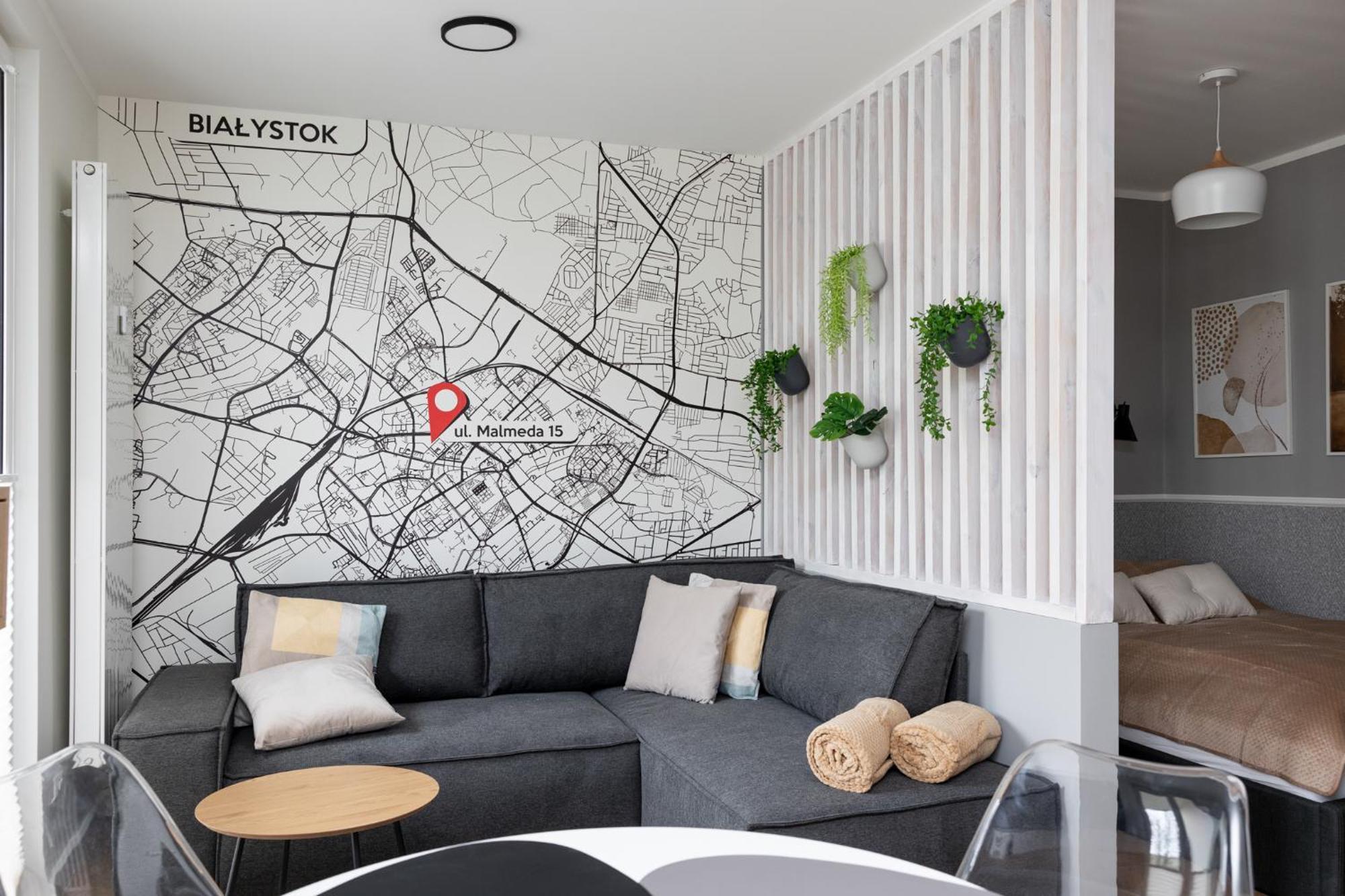 Sekwoja Rent - Malmeda 15 Białystok Exterior foto