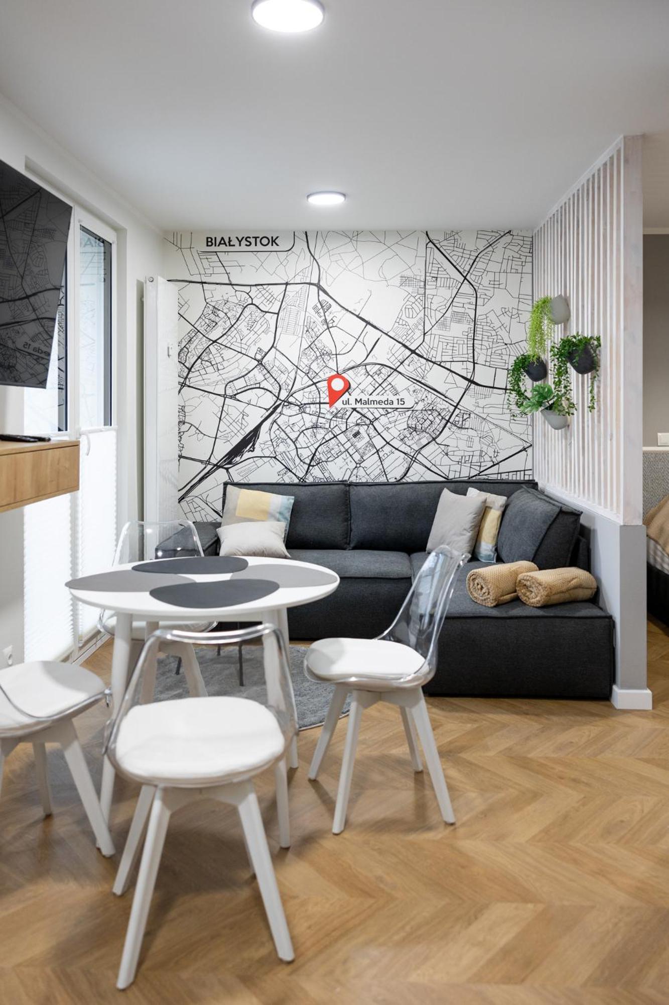 Sekwoja Rent - Malmeda 15 Białystok Exterior foto
